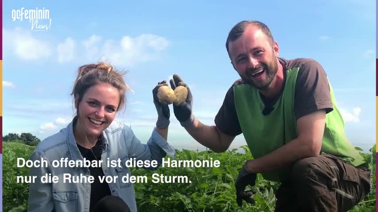 Bauer sucht Frau: Lässt Alina Bauer Peter sitzen