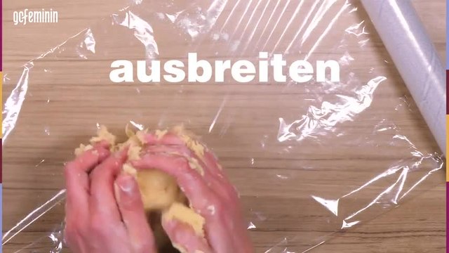 leckere Plätzchen, ganz einfach selbst gemacht!