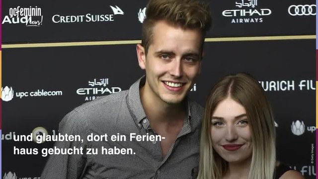 Bibi und Julian Claßen fielen Betrügern zum Opfer