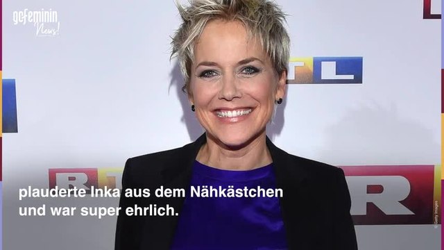 Inka Bause spricht offen über Beauty-Eingriffe
