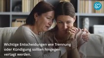 Depressionen: Was Angehörige tun können