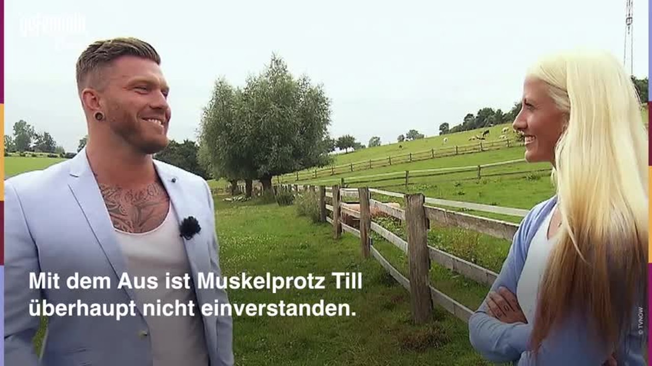 Bauer sucht Frau: Denise wirft Till raus