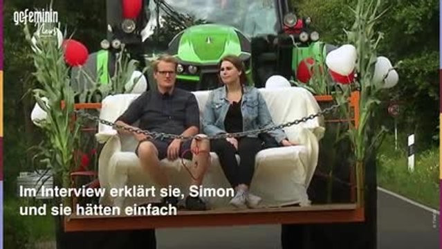 Bauer sucht Frau: Kandidatin packt die Koffer