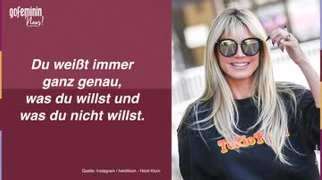 Heidi Klum: Vogue! Tochter Leni startet Model-Karriere