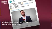 Dürfen wir vorstellen Das ist der neue Bachelor 2021