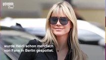 Erste Eindrücke: So leben Heidi Klum und Co. in Berlin