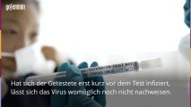 Corona-Test vor Weihnachten Das musst du wissen!