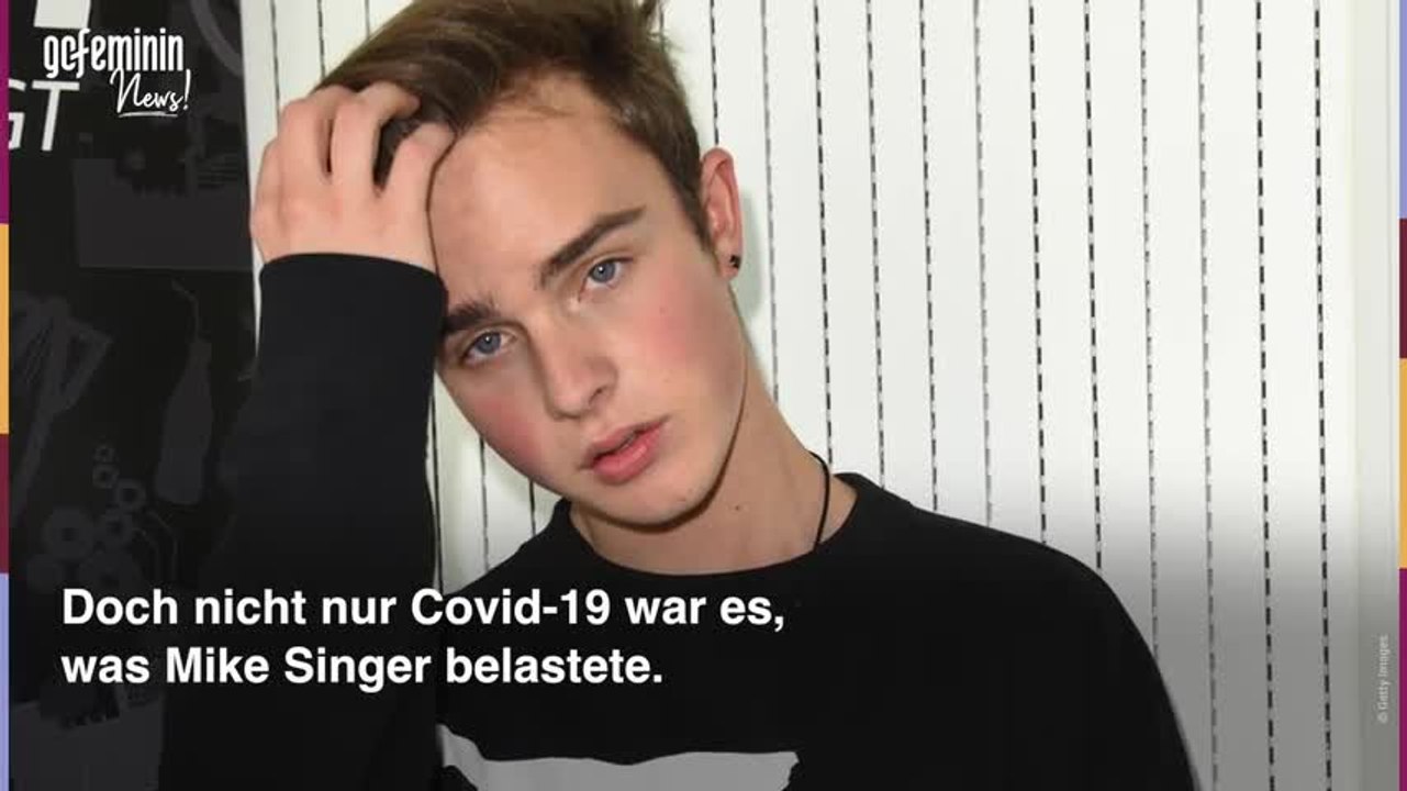 Mike Singer: DSDS-Juror spricht über seine Depression