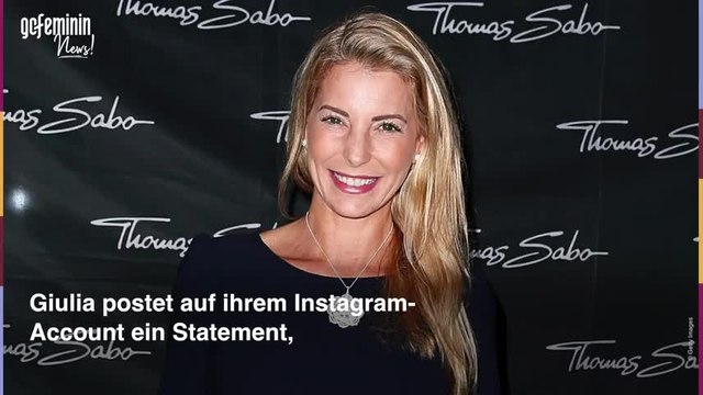 Haben sich Giulia Siegel und Ludwig getrennt