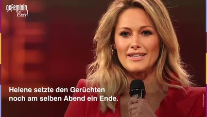 Helene Fischer: Darum verpasste Florian ihren Auftritt