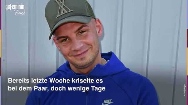 Pietro Lombardi und Laura Maria haben sich getrennt