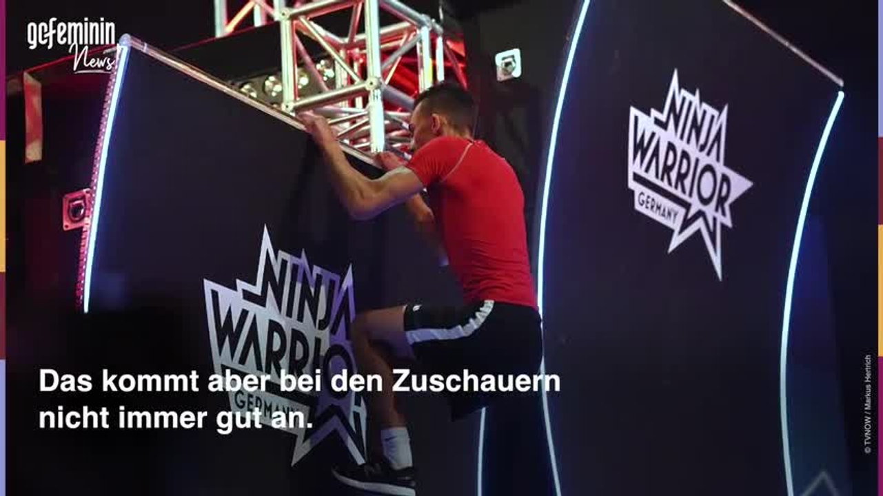 Ninja Warrior: Vater-Sohn-Duo spaltet die Meinungen