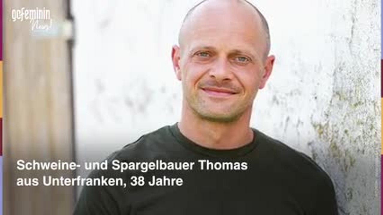 "Bauer sucht Frau" geht los: Das sind die Kandidaten