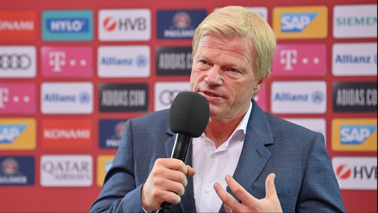 Kahn über Hoeneß und Rummenigge: 'Man kann ja auch andere Wege gehen'