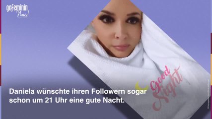The Masked Singer: Hat sich Daniela selbst verraten