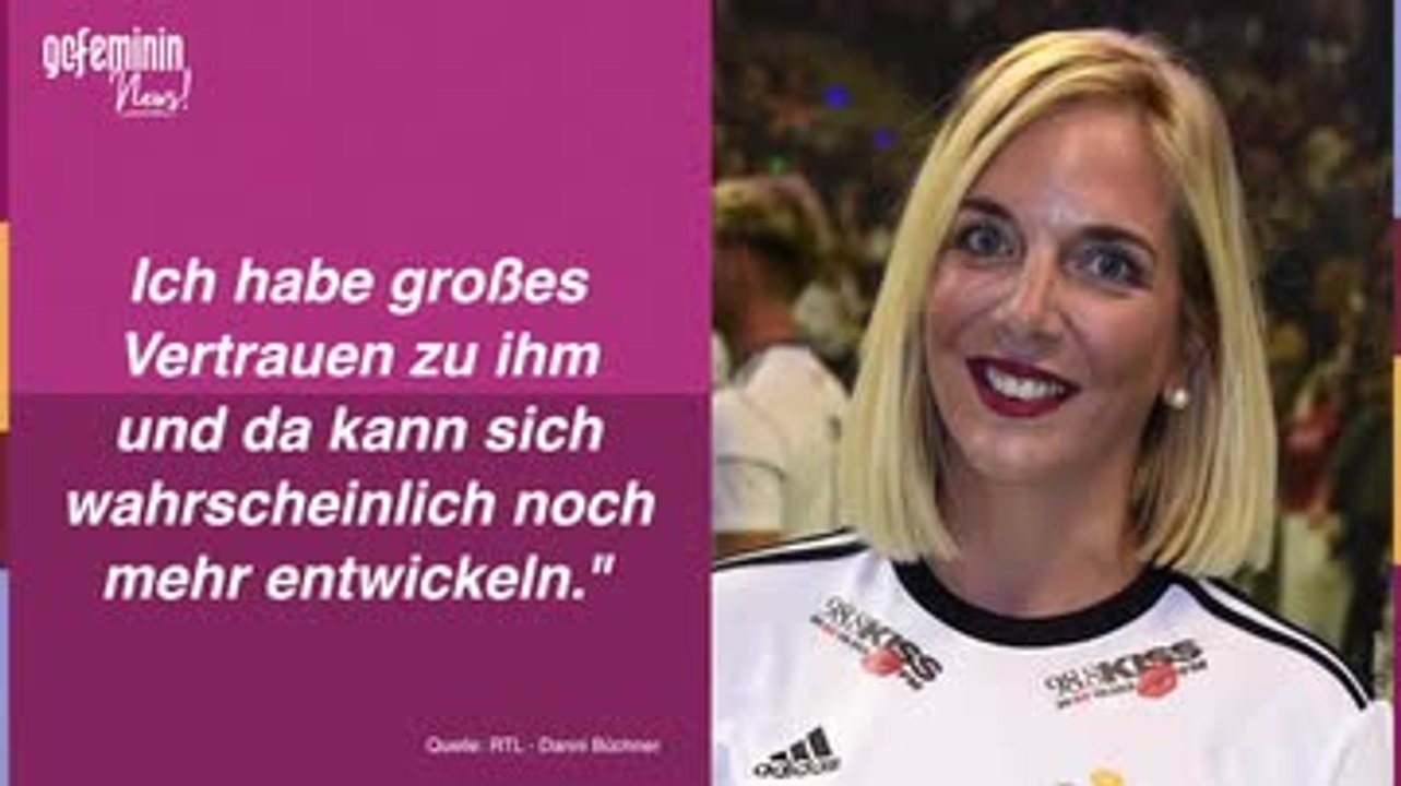 Danni Büchner: Sie hat einen neuen Mann an ihrer Seite