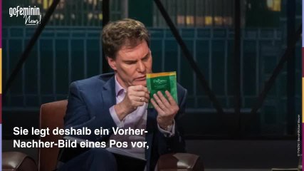'Die Höhle der Löwen': Gründerin schummelt