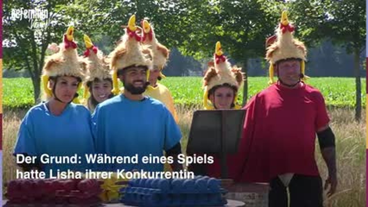 Lishas Wahl sorgt für Verwunderung bei Michaela