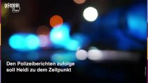 Heidi Klum: Polizeieinsatz an ihrer Villa