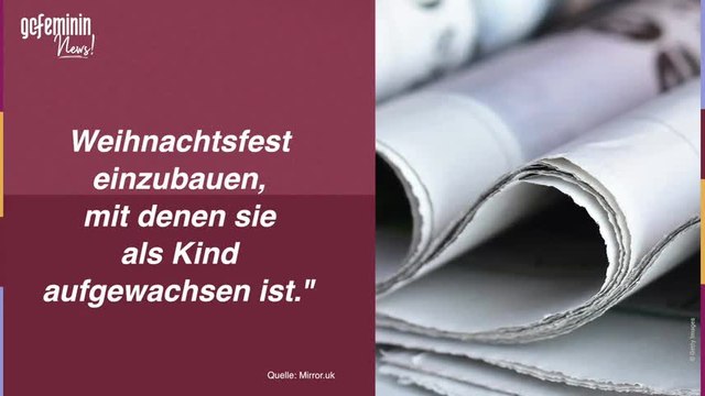 Harry und Meghan: Weihnachten erneut ohne die Royals