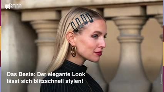 Frisuren-Trends Herbst 2020