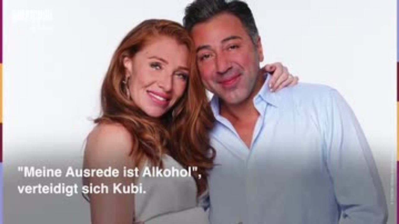 "Sommerhaus der Stars": Georgina und Kubi sollen gehen