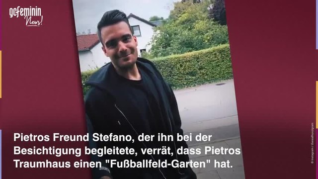 Pietro Lombardi: Er hat sein Traumhaus gefunden!
