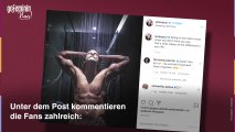 Paul Janke nackt: Ex-Bachelor zeigt seine Muskeln