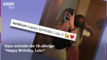 Heidis Mädels: Leni postet Selfie mit Schwester Lou