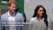 Prinz Harry und Meghan: Mega-Deal mit Netflix