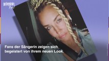 Ganz anders: Sarah Connor überrascht mit neuer Frisur