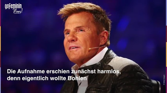 Shitstorm: Dieter Bohlen löscht Video von Laura Müller