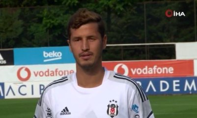 Son dakika haber! Salih Uçan: "Transferimde Sergen hoca etkiliydi"