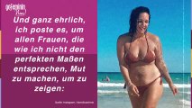 Danni Büchner: Bikini Foto macht Frauen Mut