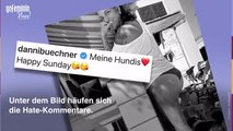 Nackte Tatsachen: Danni Büchner erntet Hate für Po-Foto