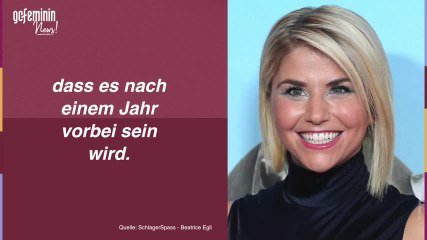 Download Video: Beatrice Egli: SO schwer war die Zeit nach DSDS