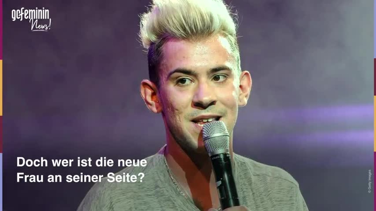 Daniele Negroni im Liebesglück: Das ist seine Freundin