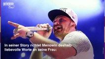 Menowin Fröhlich: Romantische Überraschung für Senay