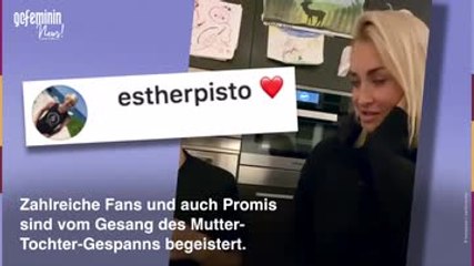 Sarah Connor singt mit Tochter Summer (14)