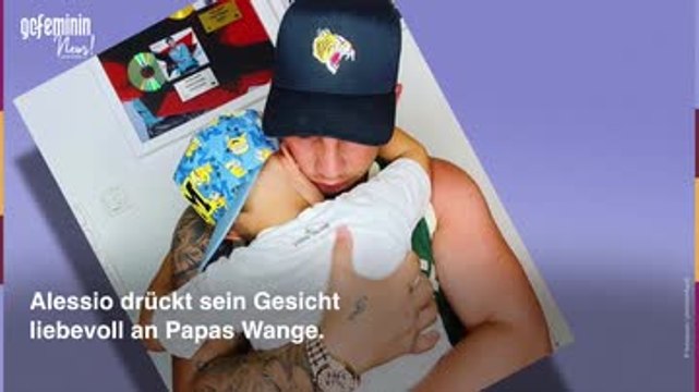 Pietro Lombardi: Niedliche Liebeserklärung an Alessio
