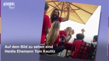 Heidi Klum zeigt Kinder: So groß sind sie mittlerweile