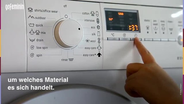 Schwarze Wäsche waschen: Tipps für dunkle Kleidung