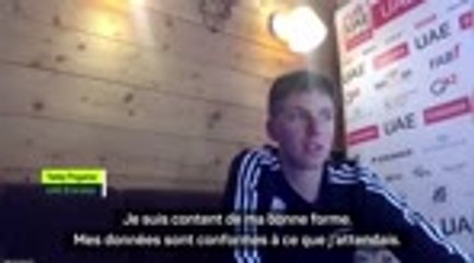 Tour de France - Pogacar : "Les chutes ont beaucoup coûté aux autres favoris"