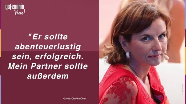 TV-Hammer! Claudia Obert bekommt ihre Dating-Show