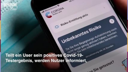 Corona-Warn-App: Wie funktioniert sie