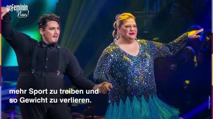 Nach Figur-Mobbing: Ilka Bessin möchte abnehmen