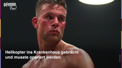 Schock! Sebastian Preuss nach Motorradunfall verletzt