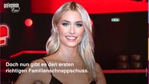 Lena Gercke: Erstes Familienfoto mit ihrem Baby