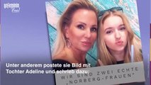 Claudia Norberg: Sie äußert sich zum Familienstreit