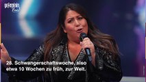 DSDS-Kandidatin bangt um die Leben ihrer Frühchen